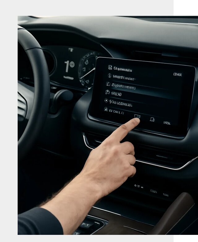 Русификация Mazda EZ-6 в Гатчине по цене от 15311 р. | ФастМобиль-Гтч