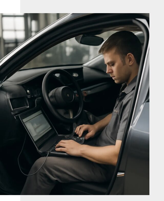 Русификация Mazda EZ-6 с настройкой меню и навигации в Гатчине