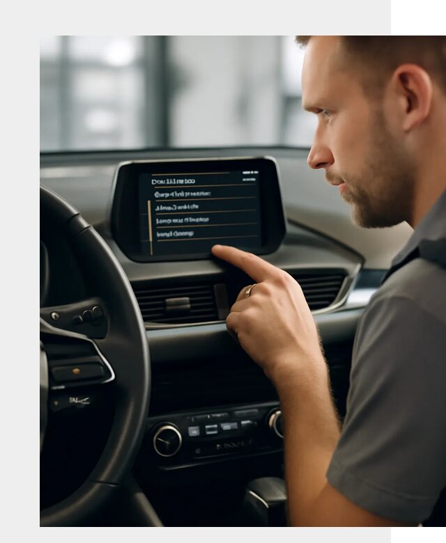 Русификация приборной панели Mazda в Гатчине от 5652 р. | ФастМобиль-Гтч