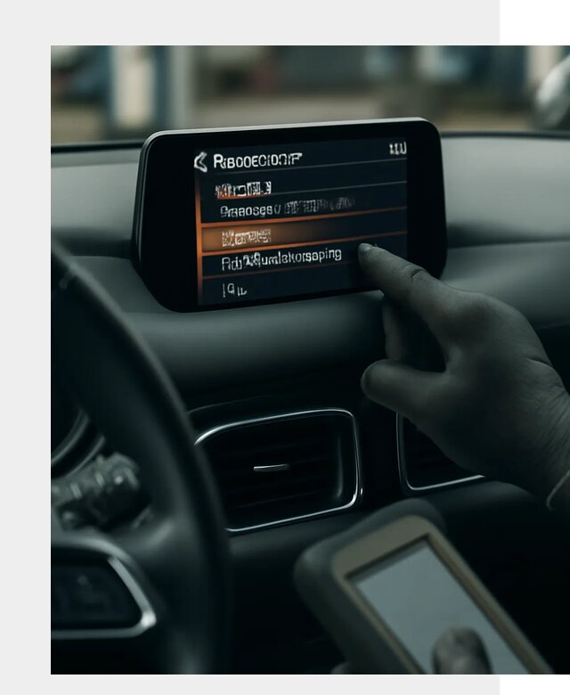 Установка приложений Mazda в Гатчине по цене от 5549 р. | ФастМобиль-Гтч