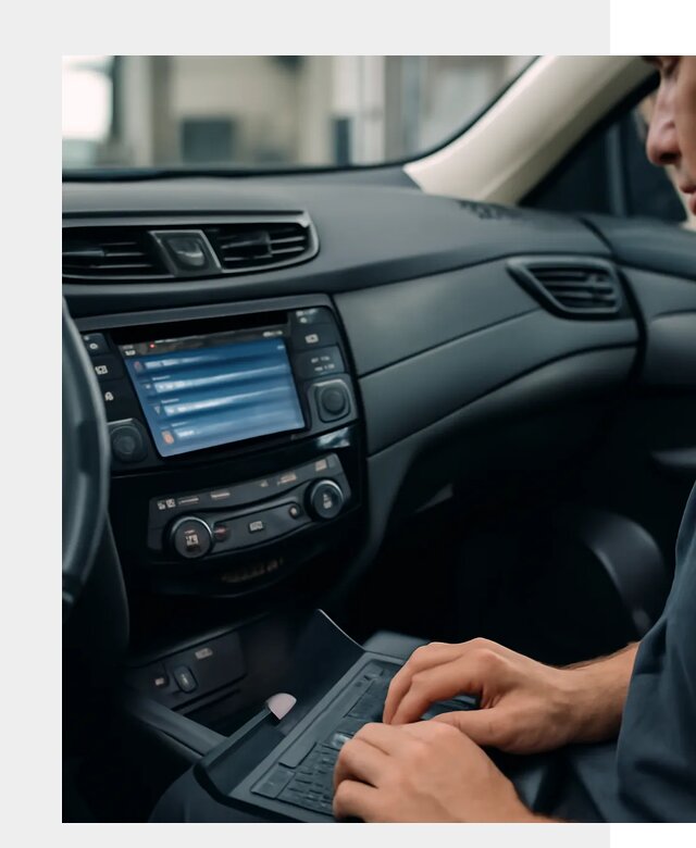Русификация Nissan в Гатчине по цене от 8118 р. | ФастМобиль-Гтч