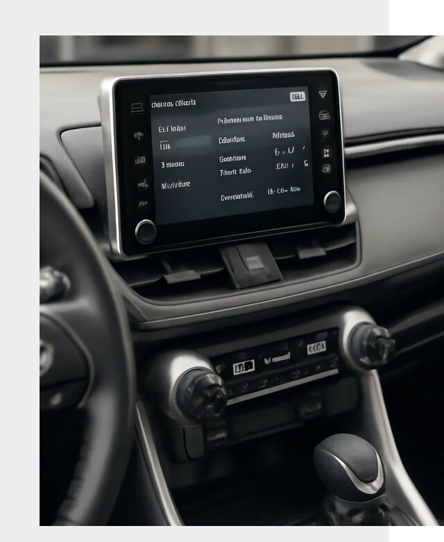 Русификация Toyota в Гатчине по цене от 8118 р. | ФастМобиль-Гтч