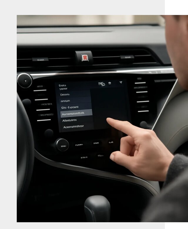 Русификация Toyota Camry70 75 USA в Гатчине по цене 10173 р. | ФастМобиль-Гтч