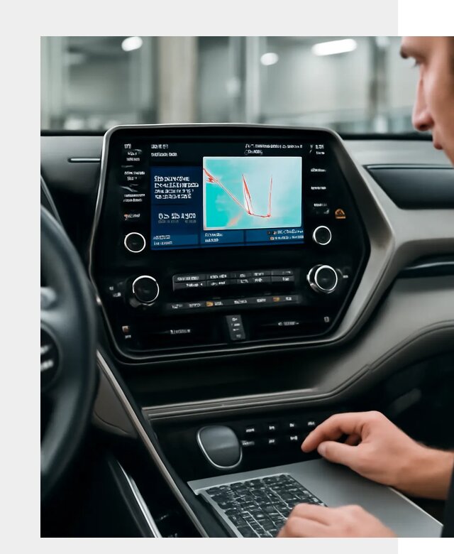 Русификация Toyota Highlander CHN в Гатчине от 15311 р. | ФастМобиль-Гтч