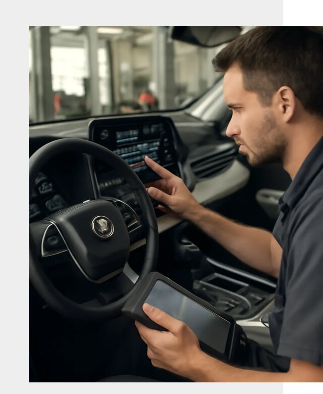 Русификация Toyota Highlander USA в Гатчине от 7707 р. | ФастМобиль-Гтч