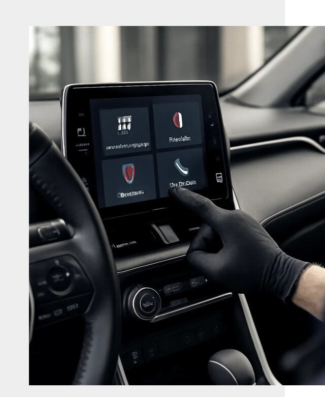 Установка приложений Toyota в Гатчине по цене от 5652 р. | ФастМобиль-Гтч
